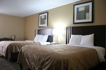 Standard Room, 2 Queen Beds, Non Smoking