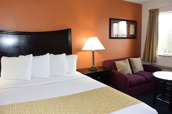 Standard Room, 1 King Bed