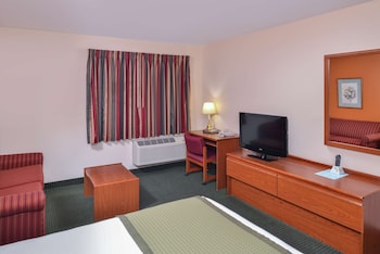 Suite, 1 King Bed