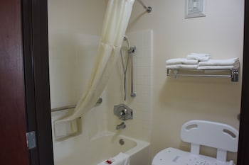 Room, 2 Queen Beds, Accessible, Non Smoking (Pet-Friendly, Mobility)