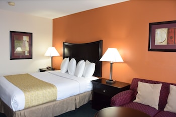 Standard Room, 1 Queen Bed