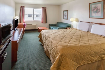 Suite, 1 King Bed