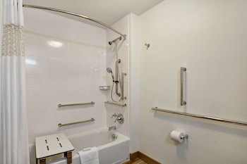 Apartment, 1 King Bed, Accessible, Bathtub (Mobility)