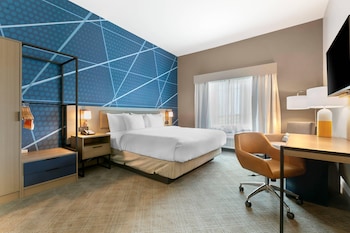 Standard Room, 1 King Bed, Non Smoking
