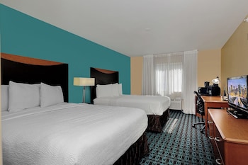 Room, 2 Queen Beds