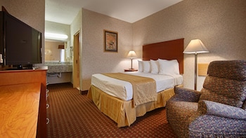Room, Accessible, Microwave