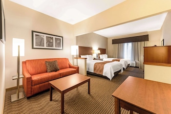 Suite, Multiple Beds, Accessible, Non Smoking