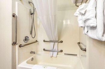 Suite, 1 King Bed with Sofa bed, Accessible, Non Smoking