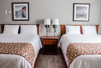 Standard Room, 2 Queen Beds, Non Smoking