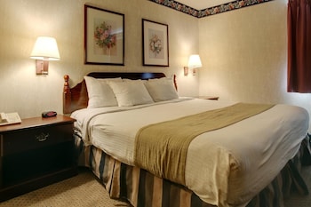 Suite, 1 King Bed, Non Smoking, Jetted Tub