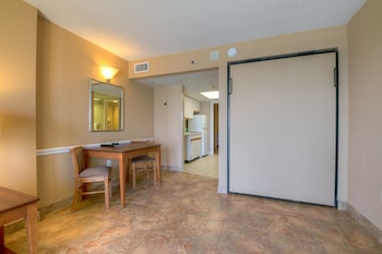 Suite, Oceanfront