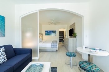 Poolside Room - 1 King Bed