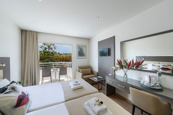 Double or twin inland-view room