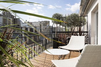 Double Room, Terrace