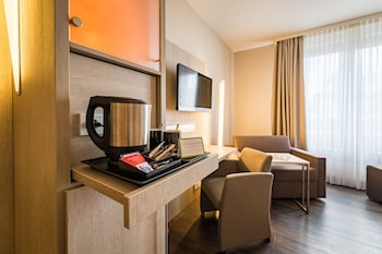 Standard Room, 1 Double Bed with Sofa bed