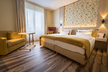 Standard Room, 1 Double Bed with Sofa bed