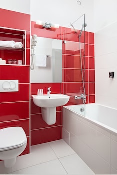 Standard Double or Twin Room, Balcony