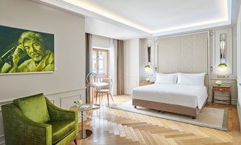 Classic Room, 1 King Bed