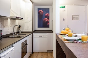 Apartment, 1 Bedroom (2 Personas)