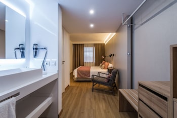 Family Apartment, 1 Bedroom (4 Personas)