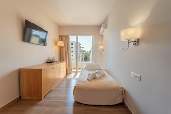 Two Bedroom Family Room