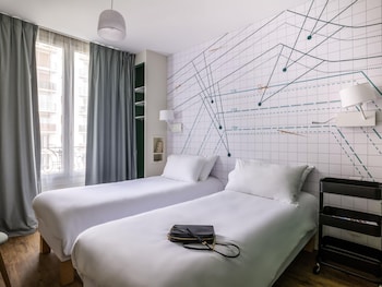 Standard Room, 2 Twin Beds (For Max 2 persons (80 X 200))