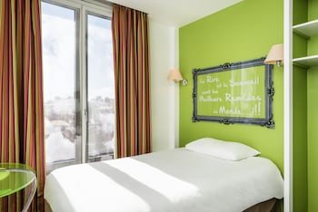 Standard Room, 1 Twin Bed (120 cm)