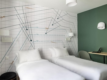 Superior Room, Multiple Beds