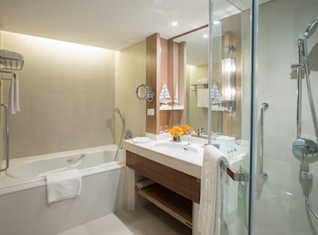City Wing, Deluxe Grand Room, 2 Single Beds