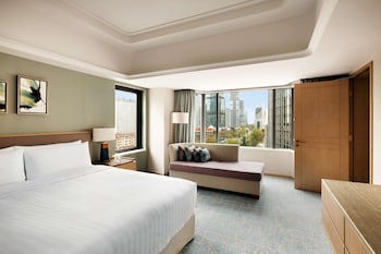 City Wing, Executive Suite, 1 King Bed