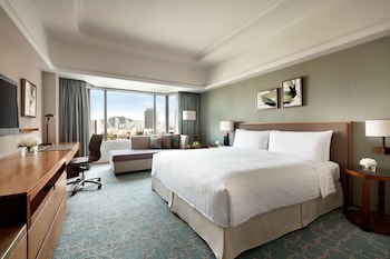 City Wing, Deluxe Grand Room, 1 King Bed