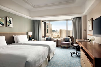 City Wing, Deluxe Grand Room, 2 Single Beds