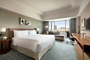 City Wing, Deluxe Grand Room, 1 King Bed