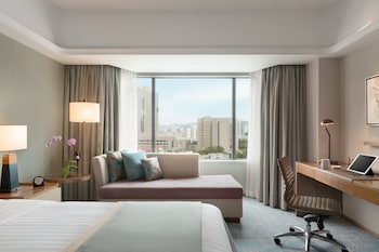 City Wing, Deluxe Grand Room, 1 King Bed