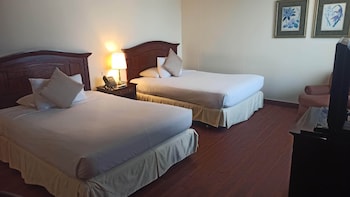 Junior Suite 2 Double Beds