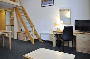 Business Suite, 1 Double Bed with Sofa bed
