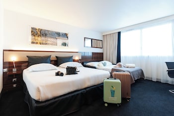 Executive Double Room, 1 Queen Bed with Sofa bed