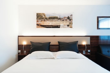 Executive Double Room, 1 Queen Bed, Accessible