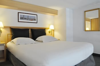 Business Suite, 1 Double Bed with Sofa bed