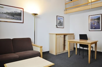 Business Suite, 1 Double Bed with Sofa bed