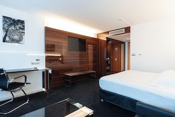 Executive Double Room, 1 Queen Bed, Accessible