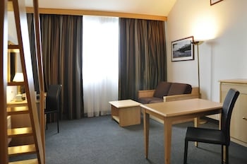 Business Suite, 1 Double Bed with Sofa bed