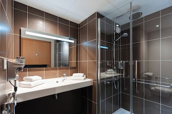 Single Room, 2 Twin Beds (Economique)