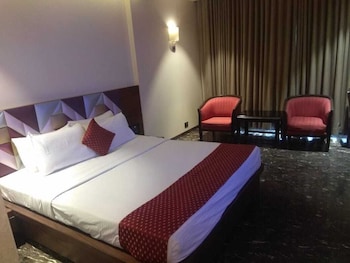 Standard Room, 1 Double Bed, Smoking