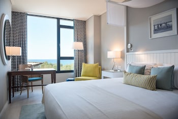 Classic Double or Twin Room, Sea View