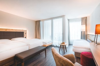 Mordernes Familienzimmer