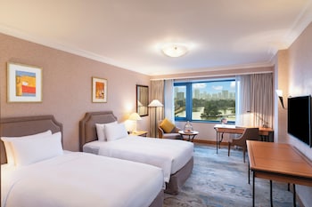 Club Twin Room
