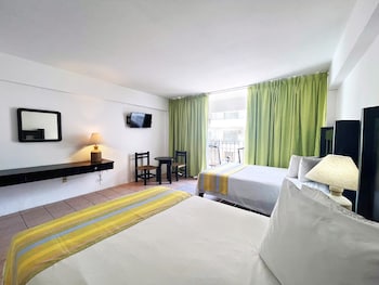 Superior Room, Mountain View