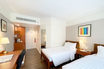 Classic Room, 2 Twin Beds