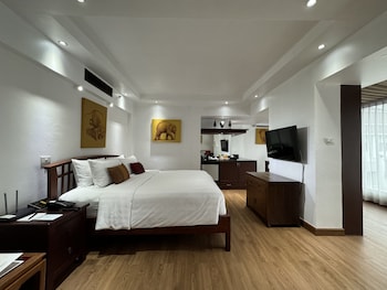 Luxury Suite, 1 King Bed